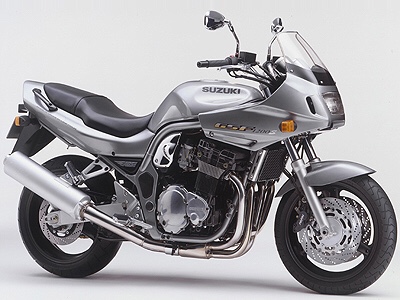 EVO-can busさんのGSF1200S Bandit (バンディット)
