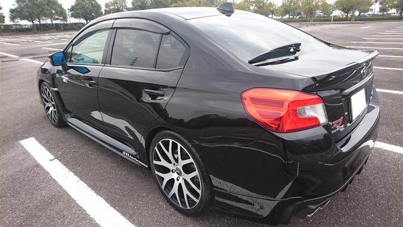 grayghost.f23さんのWRX S4