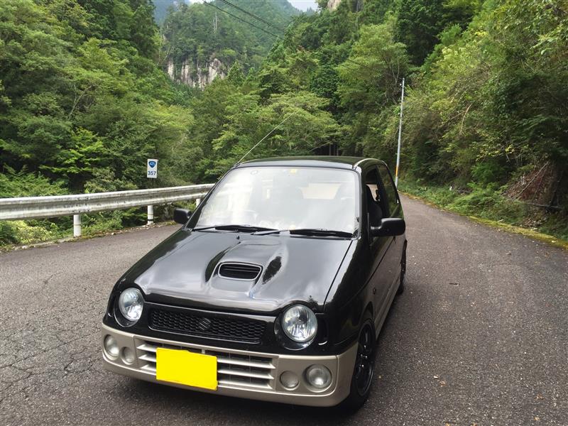 HA11S HA21S HB11S HB21S くるう アルトワークス ストリートライド