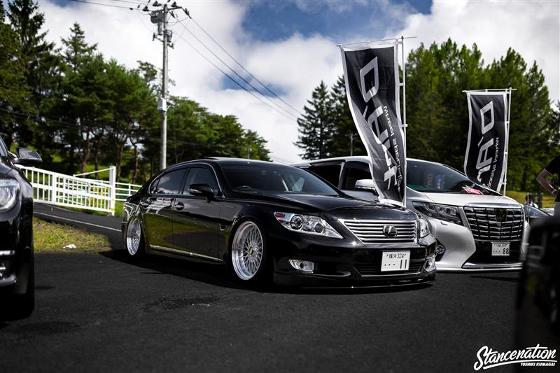 LS460 LS460L 前期 中期 後期ストレートマフラー J-FORCE製