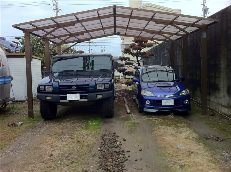 メガクルーザー トヨタ Flyingcloudの愛車 みんカラ