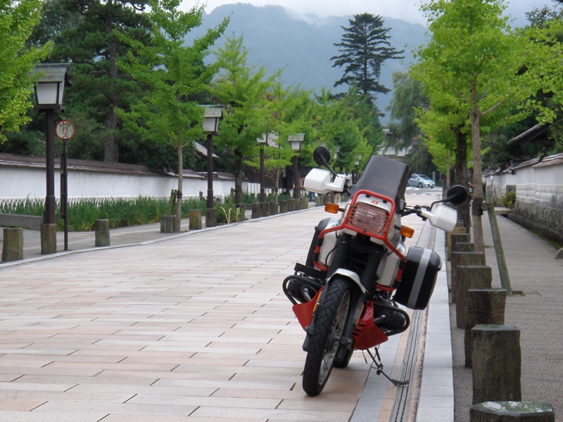 mkuro99さんのR100GS