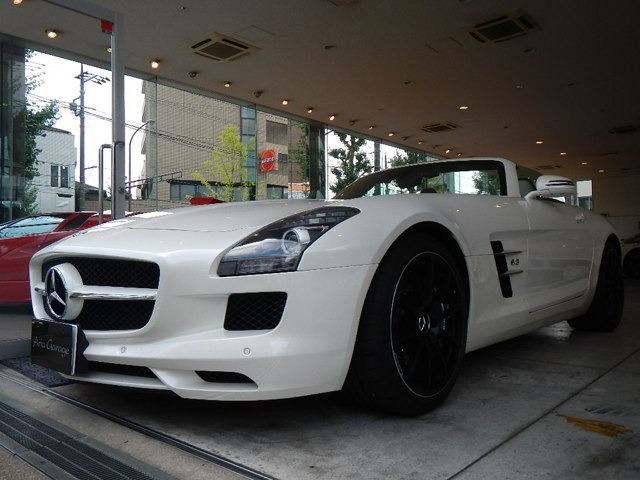 えろ住職さんのSLS