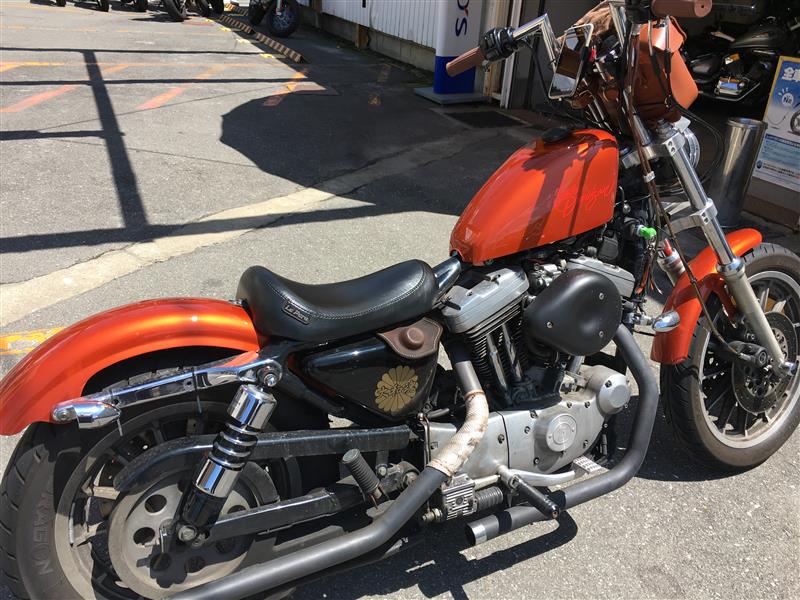 やまと40さんのXL1200S