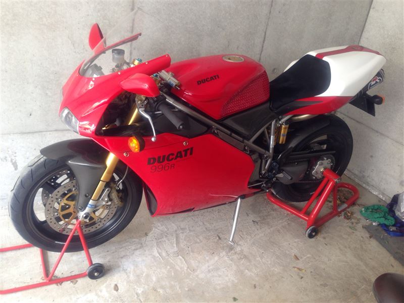 kaoringo777さんの996R