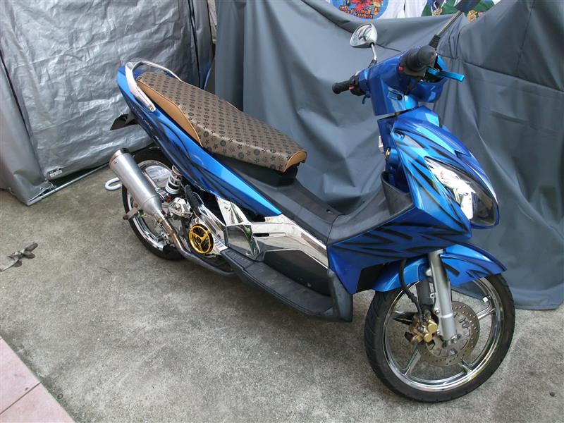 toyboxmasterさんのヌーボSX