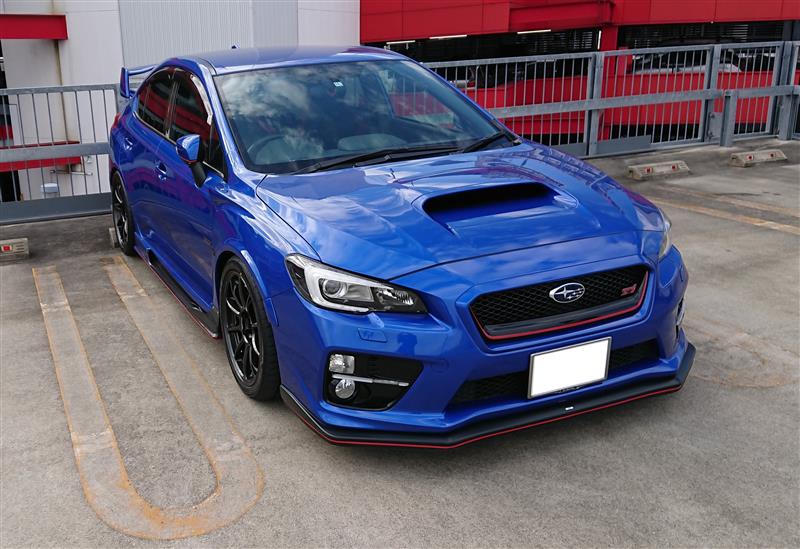 エムツー改さんのWRX STI