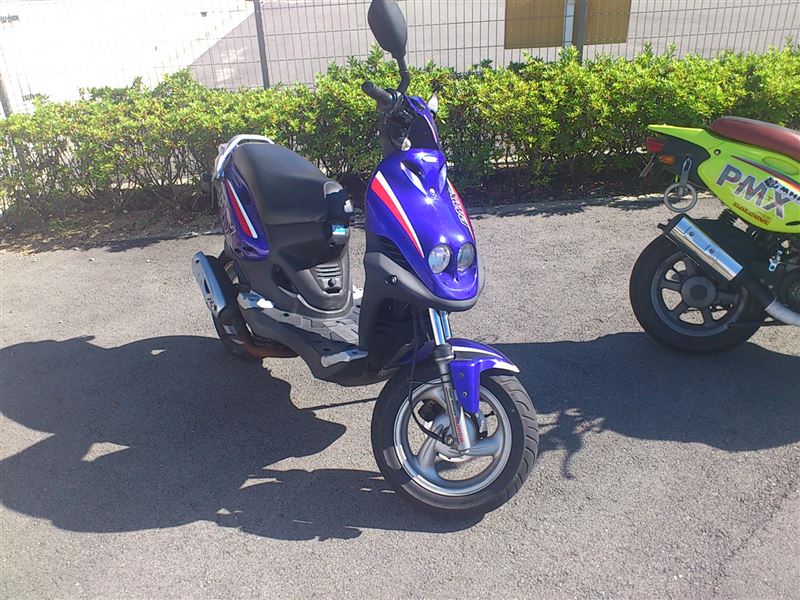 しらいまさやさんのPMX110