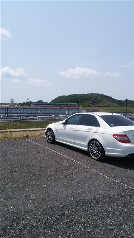 フィジコさんのCクラス