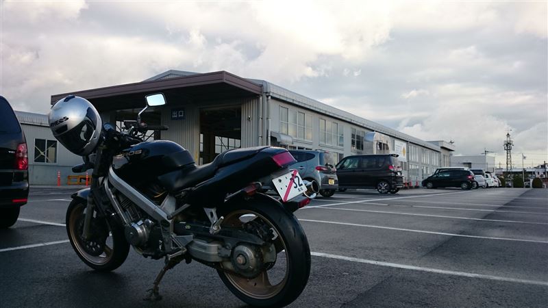 たともさんのブロス650