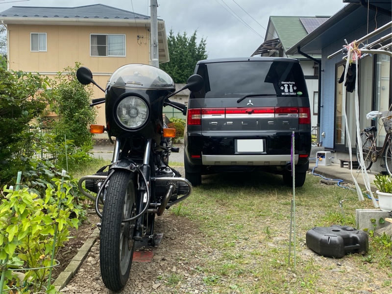 WapooさんのR100S