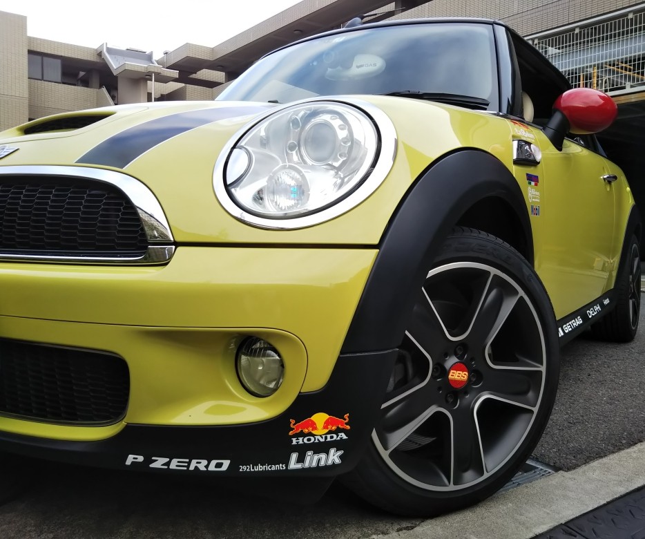 seaside106さんのMINI Convertible
