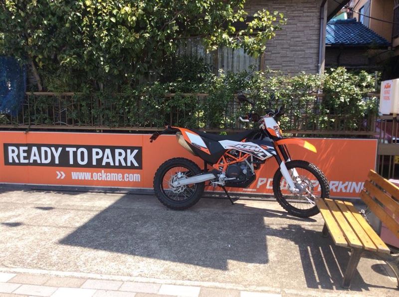 Zhaiさんの690 ENDURO R