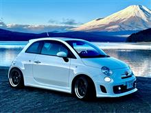 MarkTさんのABARTH_595_HATCHBACK