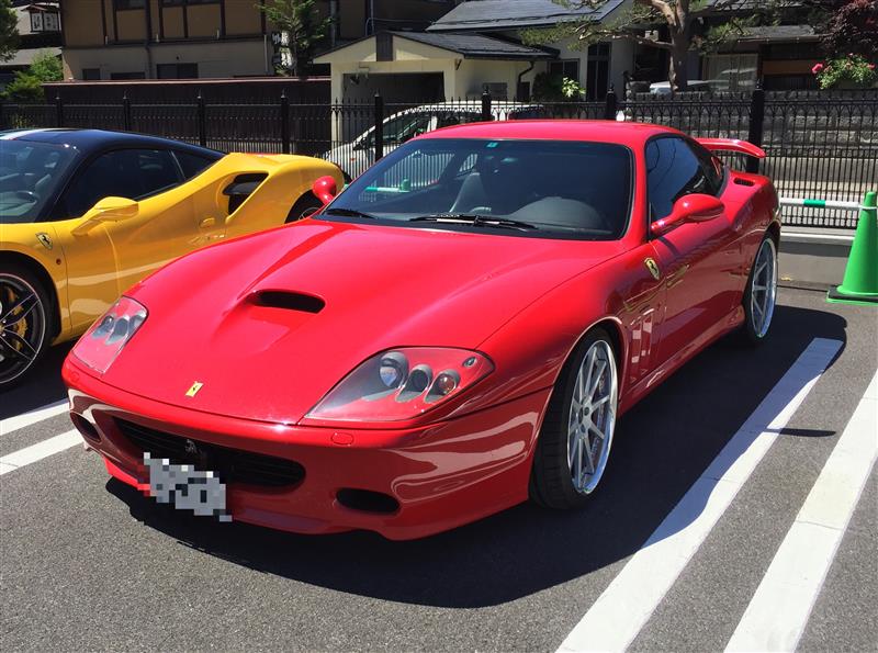 shirou 575さんの575Mマラネロ