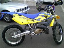 たくみちゃん２０００さんのWR125