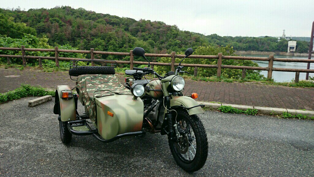 露助さんのギアアップ