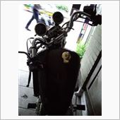 UL_XさんのXV750 ビラーゴ