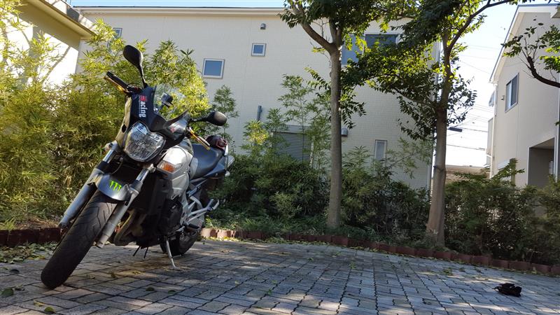 ever-lifeさんのGSR400