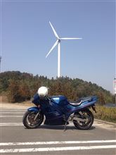 RF400青さんのRF400R