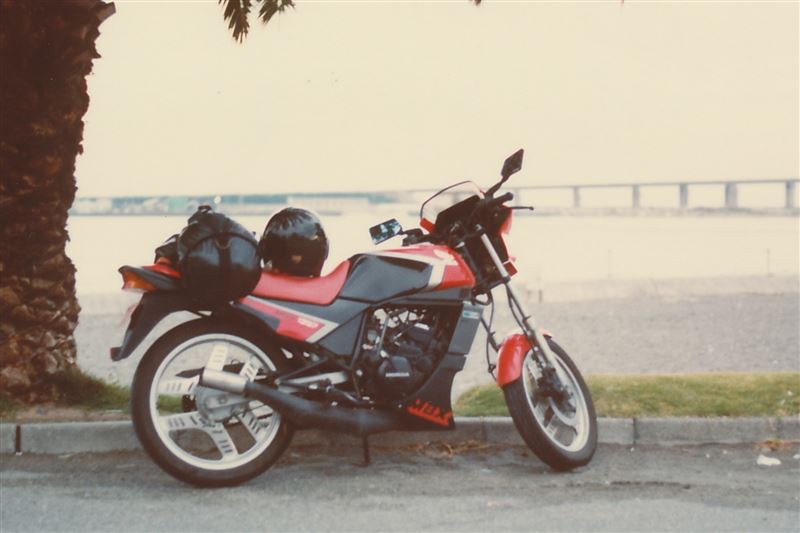 sarronさんのMBX125