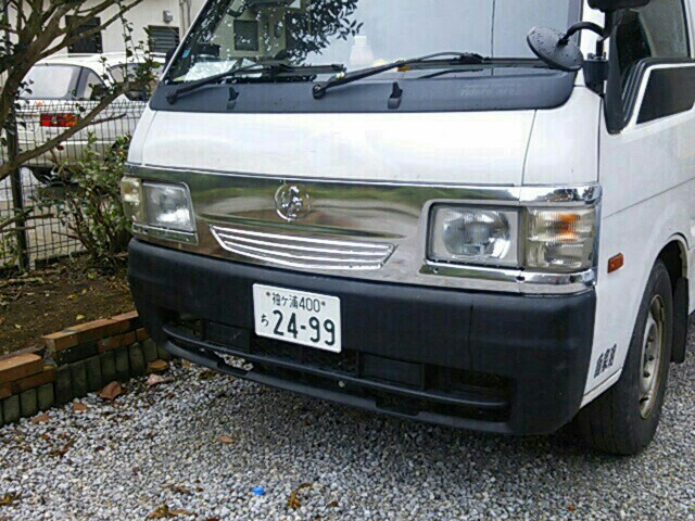 ボンゴブローニイバン マツダ 隠れ改造屋の愛車 みんカラ ボンゴブローニイバン マツダ 隠れ改造屋の愛車 みんカラ