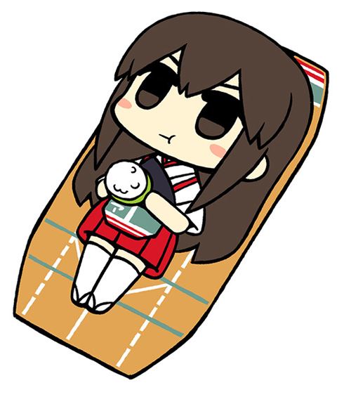 金剛@超弩級戦艦さんのウーノ