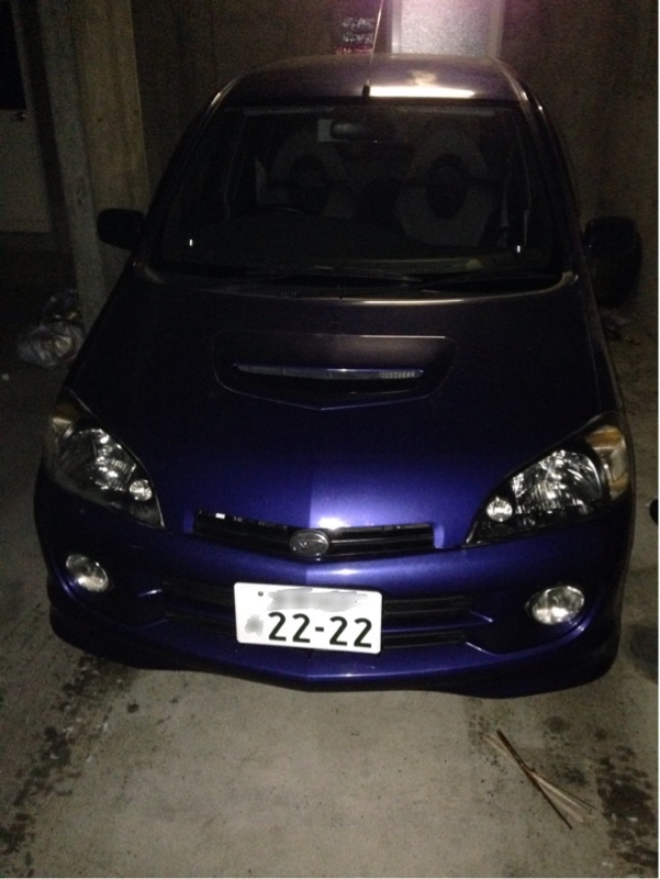 2流整備士さんのYRV