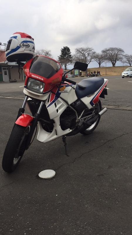 睡蓮1783さんのMVX250F