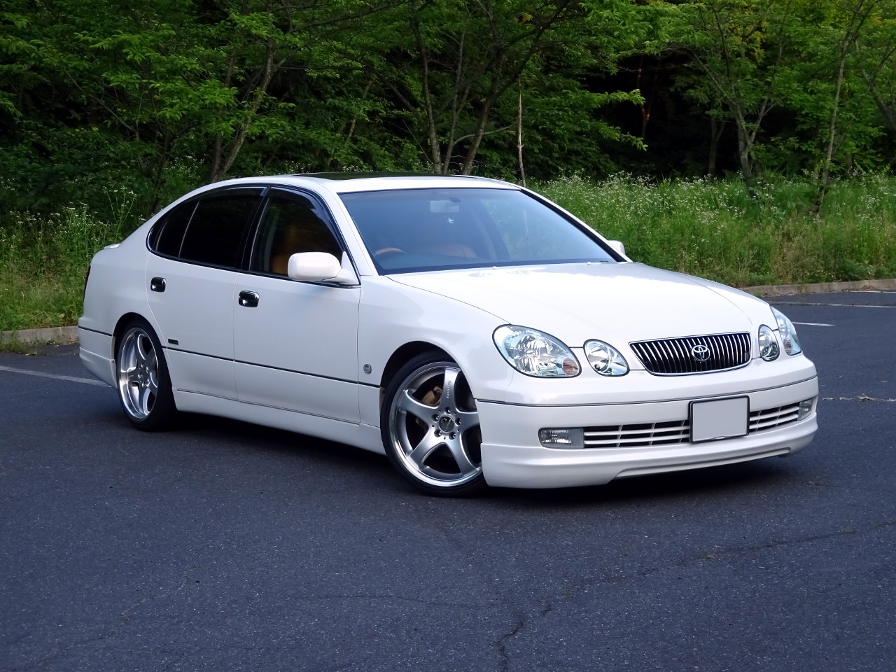 アリスト(トヨタ) | やまっちーの愛車 | みんカラ