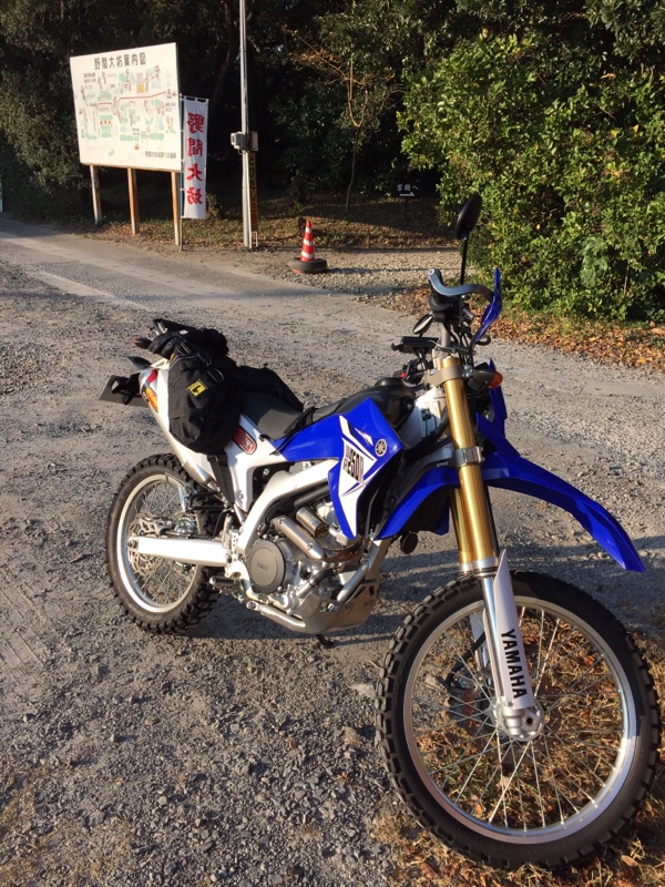 Wr250r ヤマハ エンリケの愛車 みんカラ