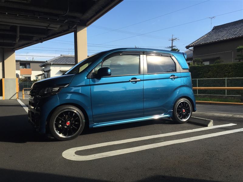ホンダ N-WGNカスタム