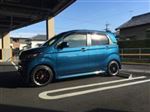 ホンダ N-WGNカスタム