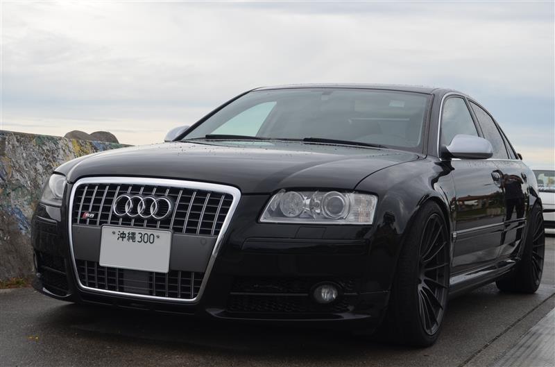 745iさんのS8