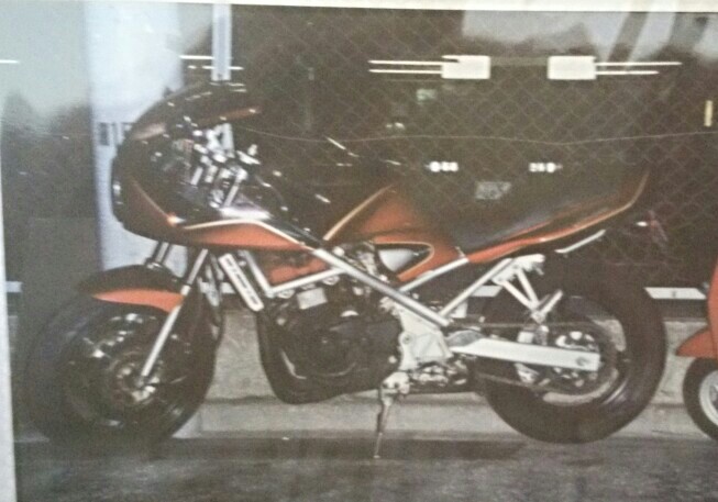 zespegessさんのバンディット400V