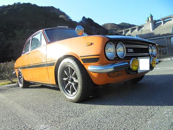 ポンコツ自動車協会さんのベレット