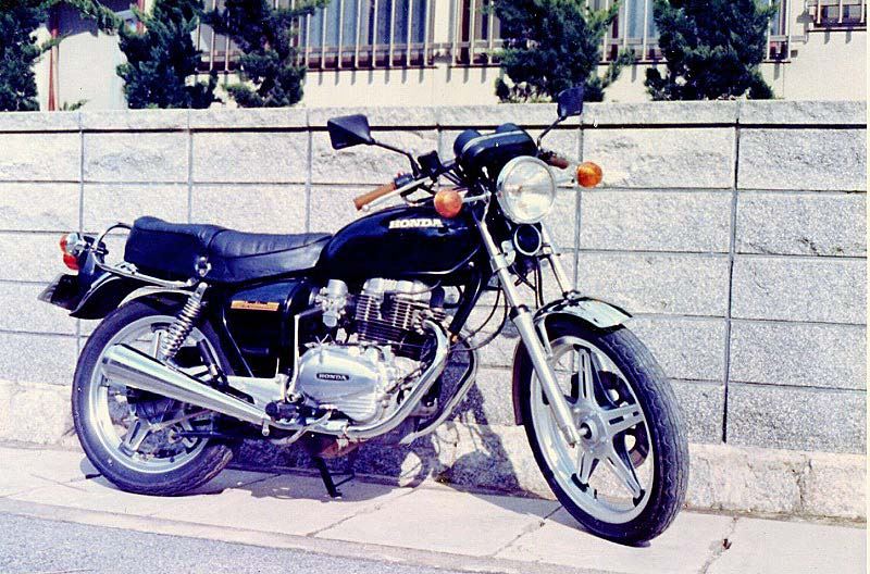 Cb400t Hawk Ii ホーク2 ホンダ 座長mx49の愛車 みんカラ