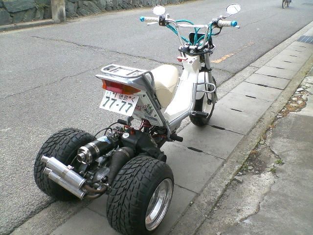 おかっち883さんのロードフォックス