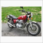 ゆたさん８０さんのCB650カスタム