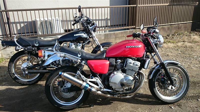 hide993さんのカワサキ ゼット1