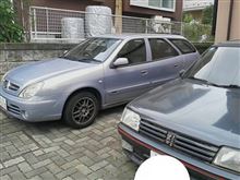 ずんだぱんださんのxsara_break