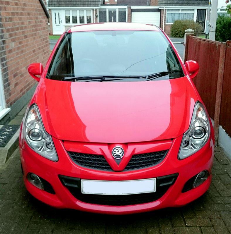 AndyMk2さんのコルサ VXR