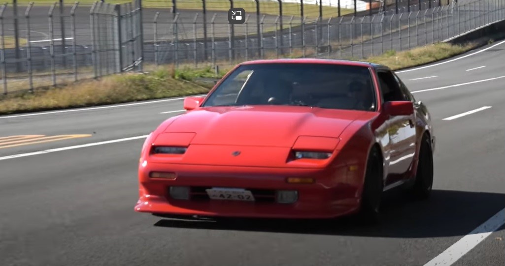 Z31ワンカップさんの300ZX