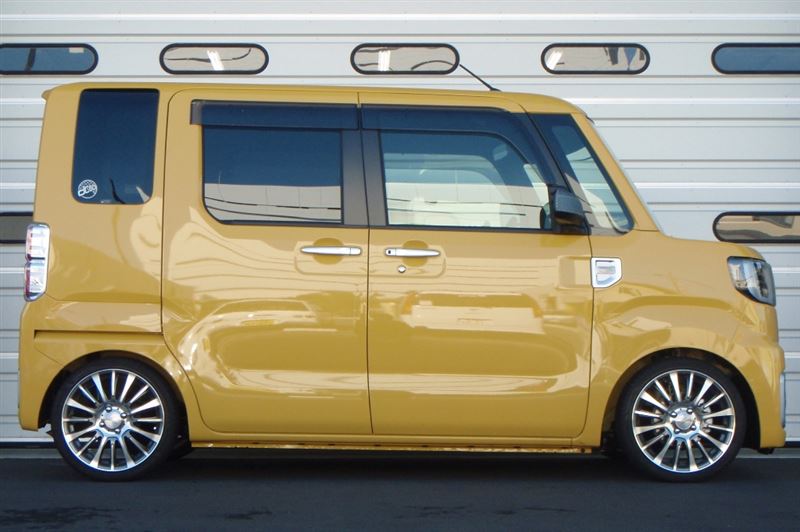 ウェイク(ダイハツ) | TEINの愛車 | みんカラ