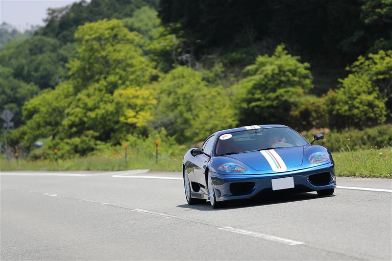 ケンジ911さんの360モデナ