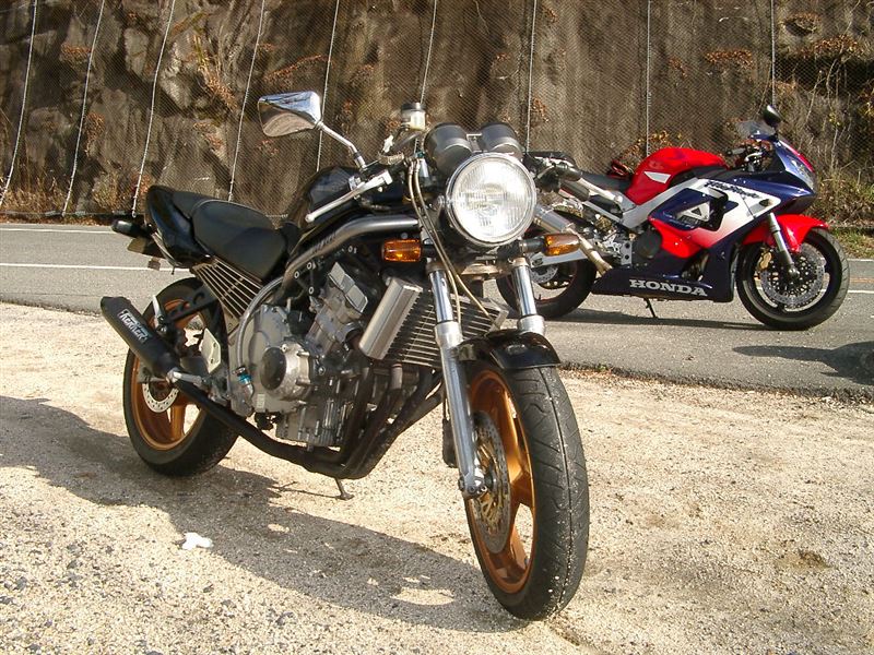 座長MX49さんのCB-1