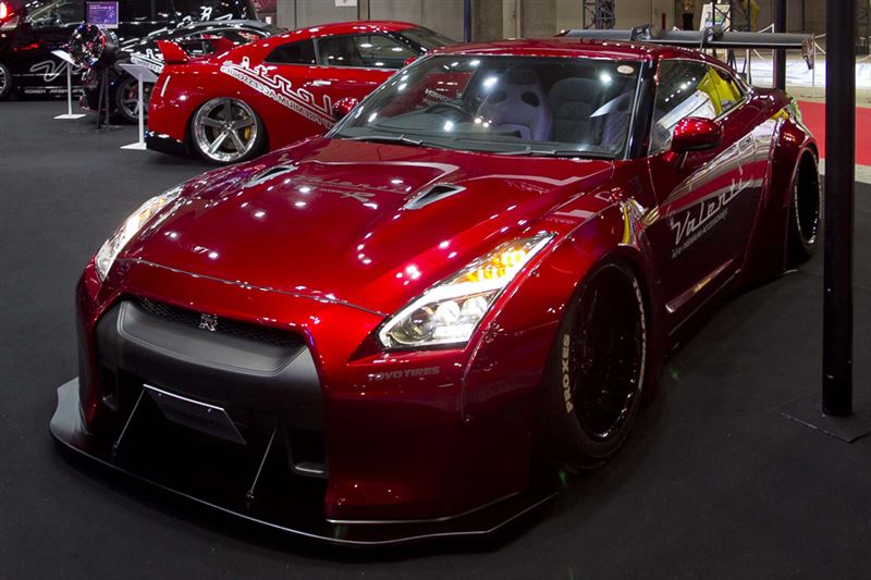 ヴァレンティ ジュエルLEDテールランプ REVO | Valenti Japan