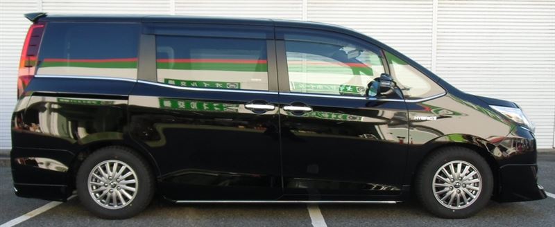 TEIN.co.jp:エスクァイア ハイブリッド/STREET ADVANCE