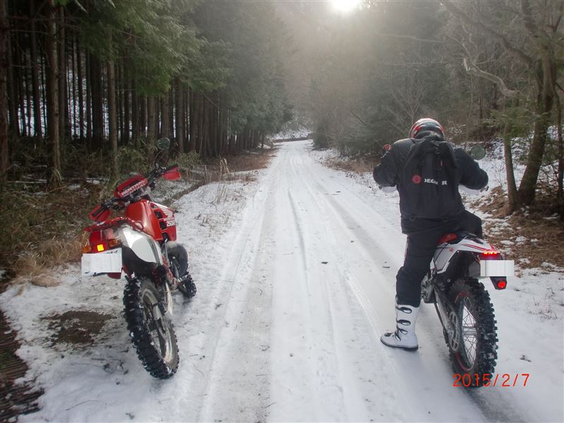八戸ノ 里さんのRR4T125LC