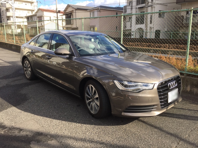412さんのA6ハイブリッド